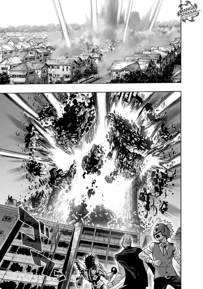 One-Punch Man, Chapter 99.4 image 35